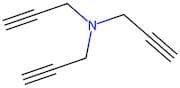 Tripropargylamine