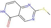 2-(Methylthio)pyrido[4,3-d]pyrimidin-5(6H)-one