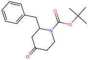 1-Boc-2-Benzyl-4-piperidinone