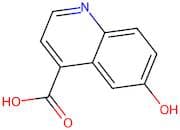 6-Hydroxyquinoline-4-carboxylic acid
