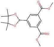 Dimethyl 5-(4,4,5,5-tetramethyl-1,3,2-dioxaborolan-2-yl)isophthalate