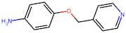 4-(Pyridin-4-ylmethoxy)aniline