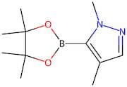 1,4-Dimethyl-5-(4,4,5,5-tetramethyl-1,3,2-dioxaborolan-2-yl)-1H-pyrazole