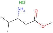 Methyl(R)-3-amino-4-methylpentanoatehydrochloride