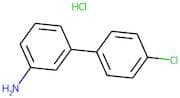 4'-Chloro-[1,1'-biphenyl]-3-amine hydrochloride
