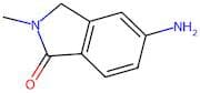 5-Amino-2-methyl-2,3-dihydro-1H-isoindol-1-one