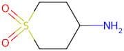 4-Aminotetrahydro-2H-thiopyran 1,1-dioxide