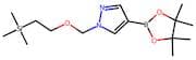 4-(4,4,5,5-Tetramethyl-1,3,2-dioxaborolan-2-yl)-1-((2-(trimethylsilyl)ethoxy)methyl)-1H-pyrazole
