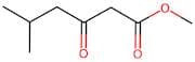 5-Methyl-3-oxohexanoic acid methyl ester