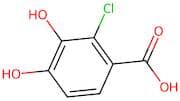 2-Chloro-3,4-dihydroxybenzoic acid
