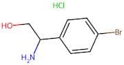 2-Amino-2-(4-bromophenyl)ethan-1-ol hydrochloride