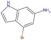 4-Bromo-1H-indol-6-amine