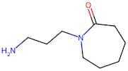 1-(3-Aminopropyl)azepan-2-one