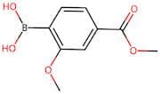 (2-Methoxy-4-(methoxycarbonyl)phenyl)boronic acid