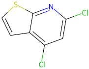 4,6-Dichlorothieno[2,3-b]pyridine