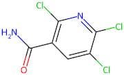 2,5,6-Trichloronicotinamide