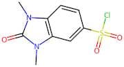 1,3-Dimethyl-2-oxo-2,3-dihydro-1H-benzo[d]imidazole-5-sulfonyl chloride
