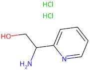 2-Amino-2-(pyridin-2-yl)ethanol dihydrochloride
