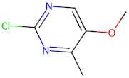 2-Chloro-5-methoxy-4-methylpyrimidine