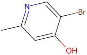 5-Bromo-2-methylpyridin-4-ol