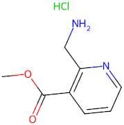Methyl 2-(aminomethyl)nicotinate hydrochloride