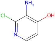 3-Amino-2-chloropyridin-4-ol