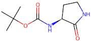 tert-Butyl (S)-(2-oxopyrrolidin-3-yl)carbamate
