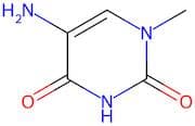 5-Amino-1-methyl-1,2,3,4-tetrahydropyrimidine-2,4-dione