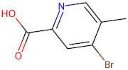 4-Bromo-5-methylpicolinic acid
