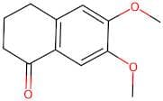 6,7-Dimethoxy-3,4-dihydronaphthalen-1(2H)-one