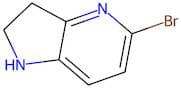 5-Bromo-2,3-dihydro-1H-pyrrolo[3,2-b]pyridine