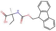 (S)-2-((((9H-Fluoren-9-yl)methoxy)carbonyl)amino)-2-methylbutanoic acid