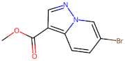 Methyl 6-bromopyrazolo[1,5-a]pyridine-3-carboxylate