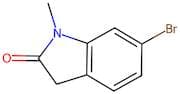 6-Bromo-1-methyl-2,3-dihydro-1H-indol-2-one