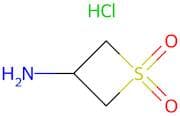 3-Aminothietane 1,1-dioxide hydrochloride