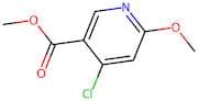 Methyl 4-chloro-6-methoxynicotinate
