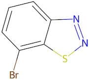 7-Bromobenzo[d][1,2,3]thiadiazole