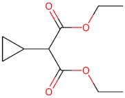 Diethyl 2-cyclopropylmalonate