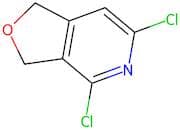 4,6-Dichloro-1,3-dihydrofuro[3,4-c]pyridine