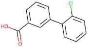 2'-Chloro-[1,1'-biphenyl]-3-carboxylic acid