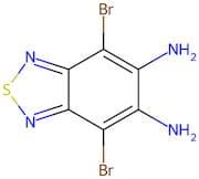 4,7-Dibromobenzo[c][1,2,5]thiadiazole-5,6-diamine