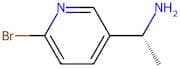 (R)-1-(6-Bromopyridin-3-yl)ethanamine