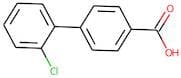 2'-Chloro-[1,1'-biphenyl]-4-carboxylic acid