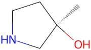 (3R)-3-Methylpyrrolidin-3-ol