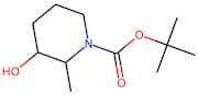 tert-Butyl 3-hydroxy-2-methylpiperidine-1-carboxylate
