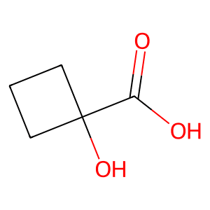 1-Hydroxycyclobutanecarboxylic acid