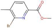 Methyl 6-bromo-5-methylpicolinate