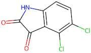 4,5-Dichloroindoline-2,3-dione