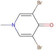 3,5-Dibromo-1-methylpyridin-4(1H)-one