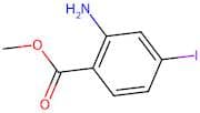 Methyl 2-amino-4-iodobenzoate
